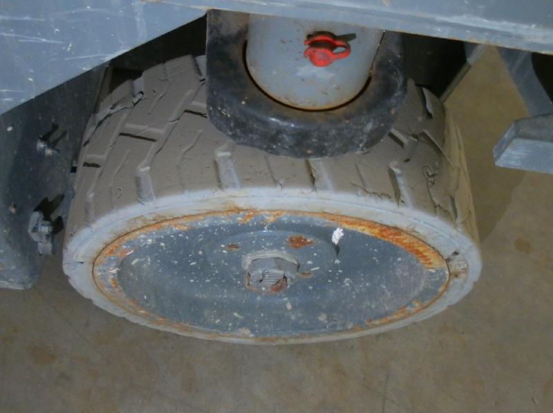 Nacelle verticale HAULOTTE star 6ac occasion_9