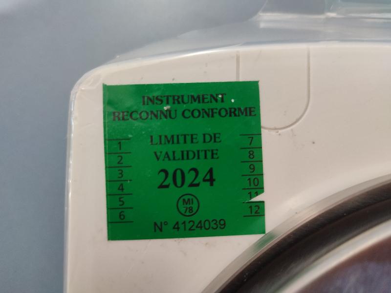 Balance de précision SARTORIUS QUINTIX 1102 1CFR  1100g / 0,01g_9