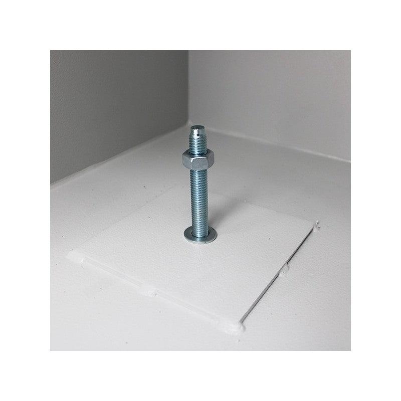 Armoire Forte Blindée - Icarsafe Argos First - Serrure à clé_9