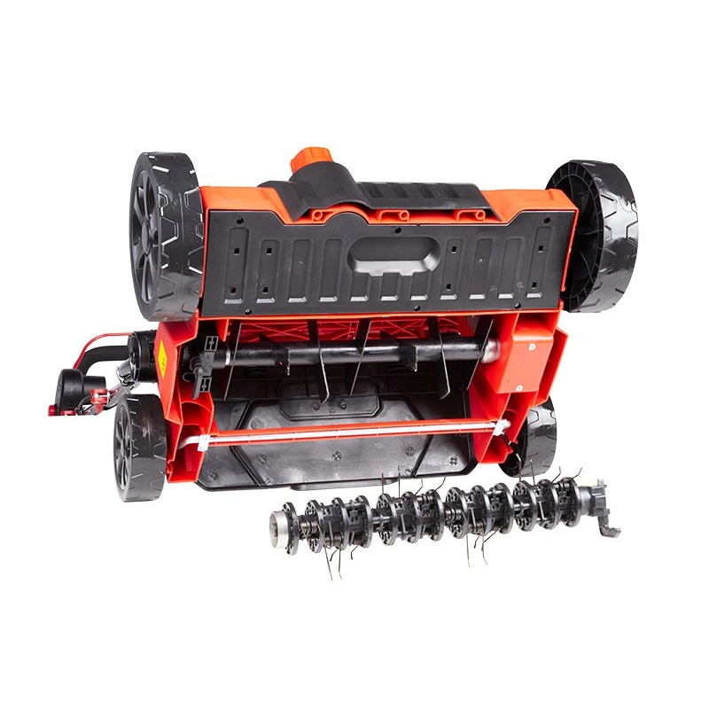 Scarificateur électrique lse 160 s 1600w – MTF – 34 cm – 1zst2055_9