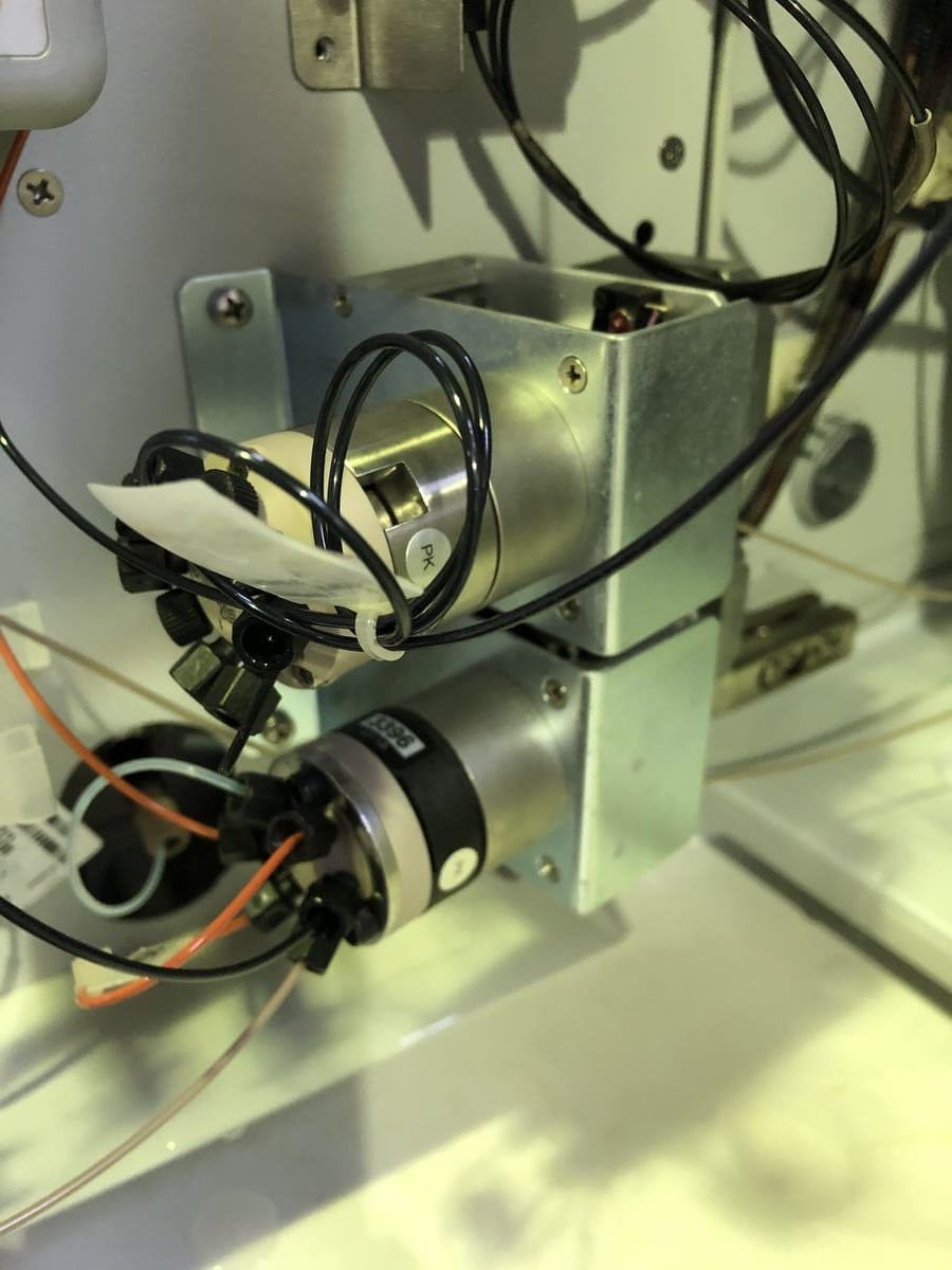 Chromatographie ionique reconditionné DX120 - pompe isocratique - Réf. P20040542_9