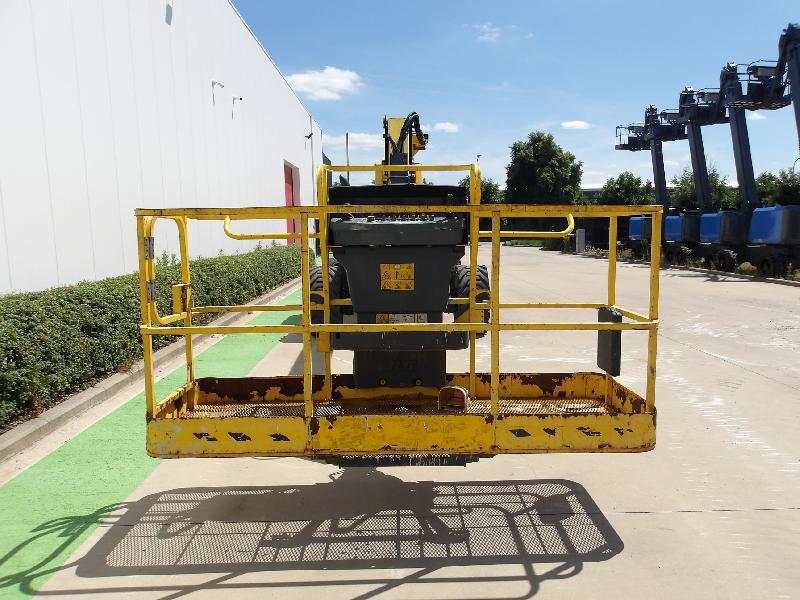 Nacelle articulée JLG 800aj occasion_9