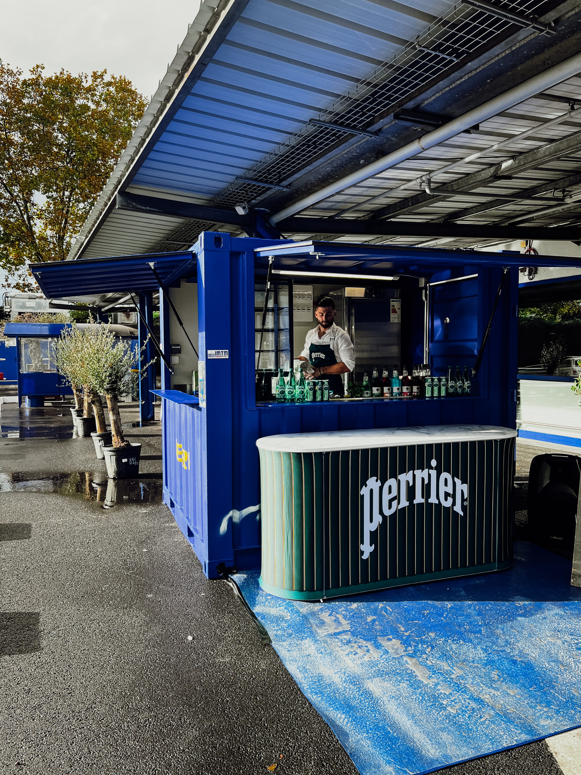 Container snack bar et buvette 10, 20 et 40 pieds_9