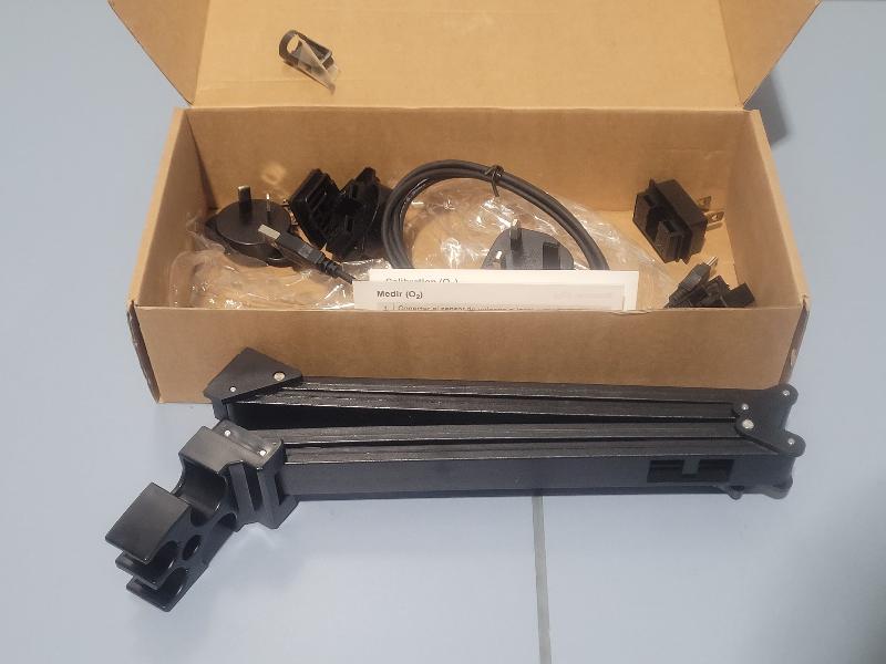 Oxymètre pour paillasse WTW inoLab Oxi 7310_9