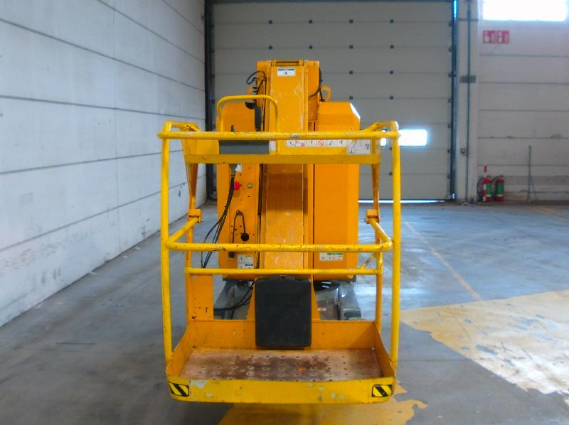 Nacelle verticale HAULOTTE star 10 occasion_9