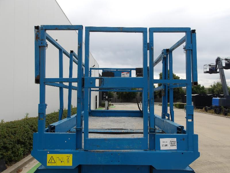 Nacelle ciseaux GENIE gs2668rt occasion_9