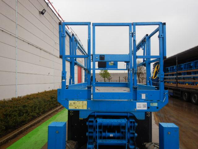 Nacelle ciseaux GENIE gs2669dc occasion_9
