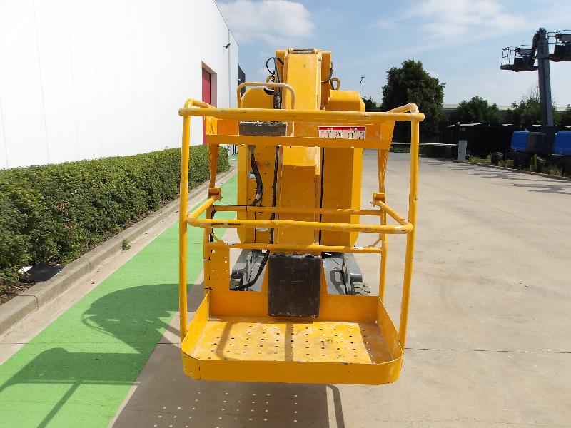 Nacelle verticale HAULOTTE star 10ac occasion_9