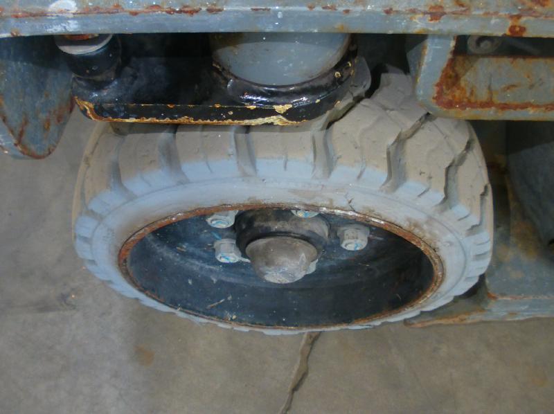 Nacelle verticale HAULOTTE star 10 occasion_9