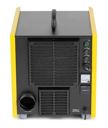 Déshumidificateur à adsorption TTR 500 D - double circuit d'air - hautes performances made in Germany_9