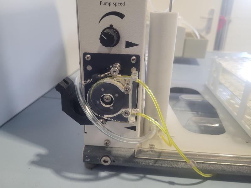 Spectromètre d'Absorption Atomique flamme VARIAN SpectrAA 240FS_9