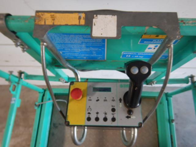 Nacelle ciseaux ITECO im14122 occasion_9