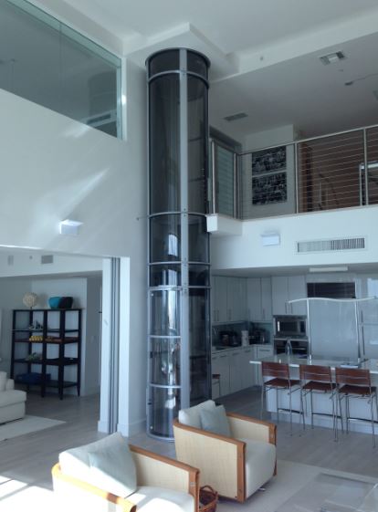 Ascenseur pneumatique écologique et panoramique_9