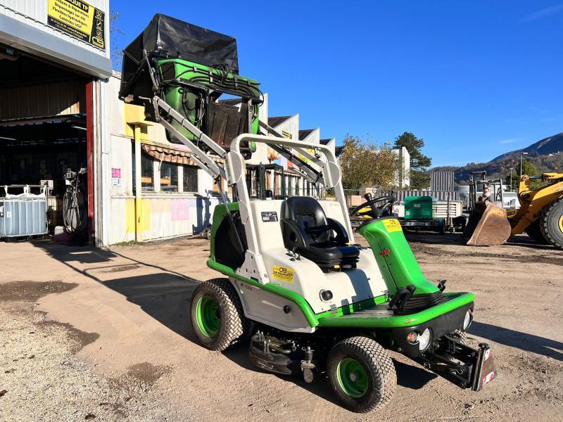 ETESIA HYDRO 124D Tondeuse autoportée 124cm_9