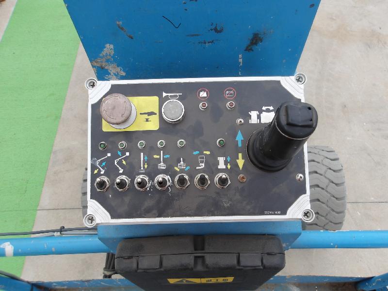 Nacelle articulée SNORKEL a38e occasion_9
