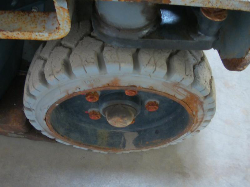 Nacelle verticale HAULOTTE star 10 occasion_9