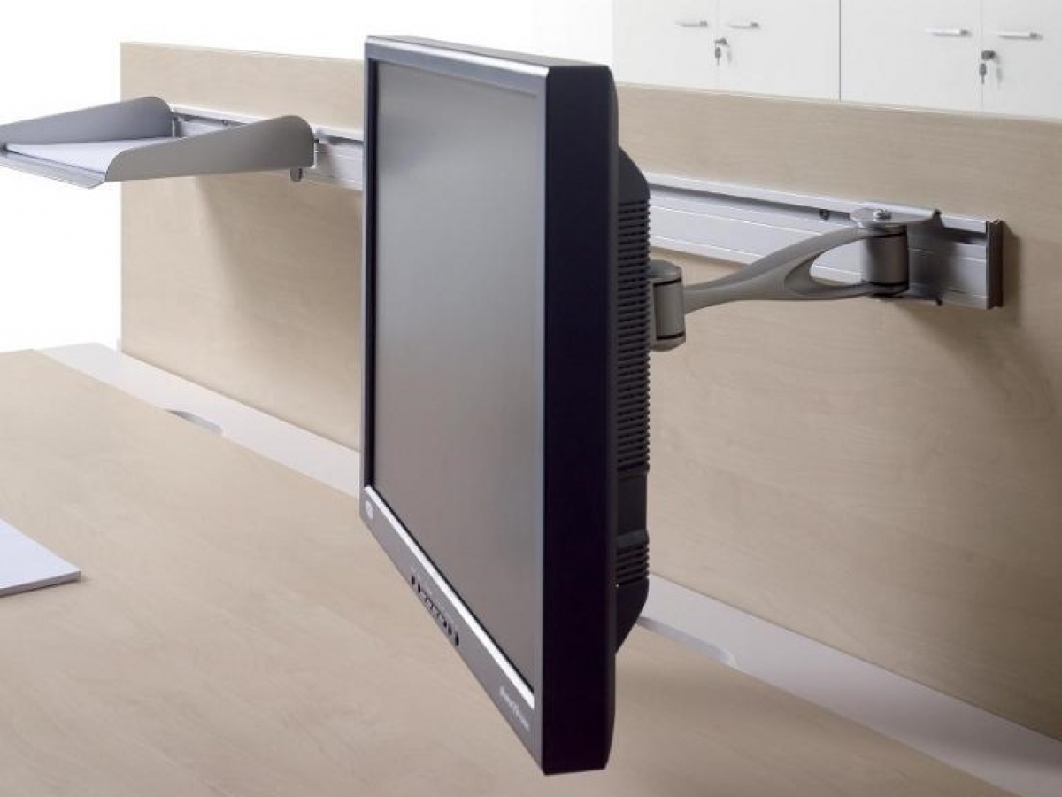 Bureau bench classique et élégant - NEW PANO - Mobilier durable et modulable avec finitions modernes_9