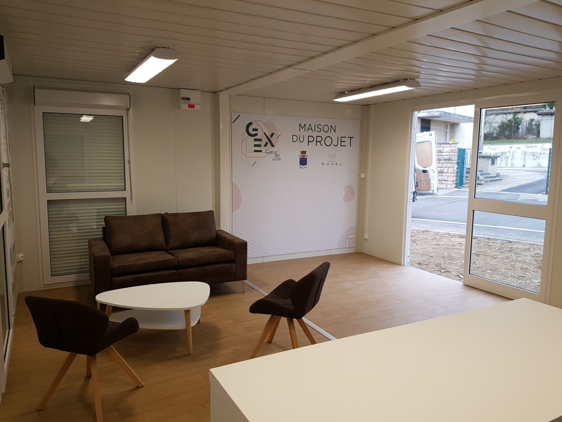 Bâtiment modulaire juxtaposable et équipé sur mesure_9