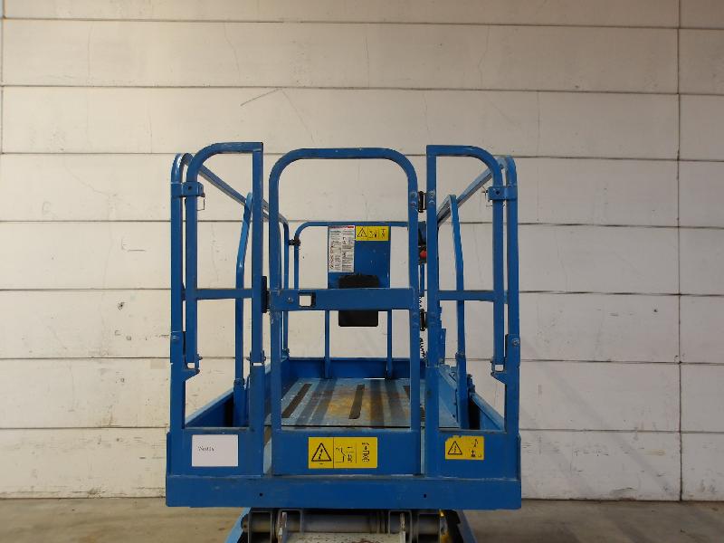 Nacelle ciseaux GENIE gs2646 occasion_9