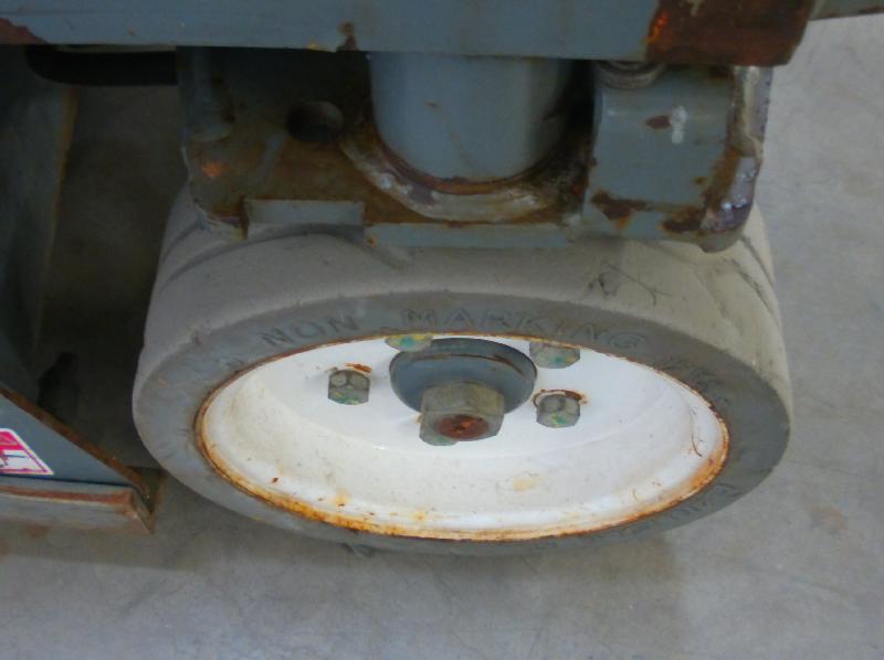 Nacelle ciseaux SKYJACK sj3219 occasion_9