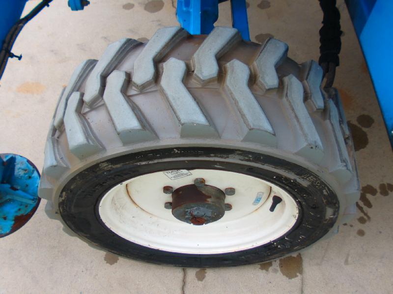 Nacelle ciseaux SNORKEL s2770 occasion_9