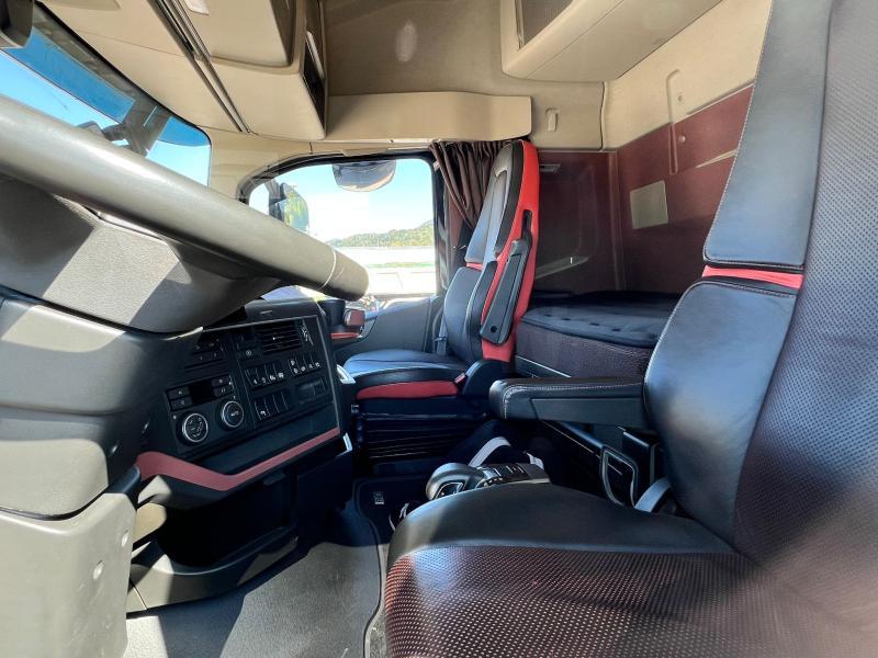 Volvo FH16 750cv 4x2 Cabine Glob Hydraulique_9