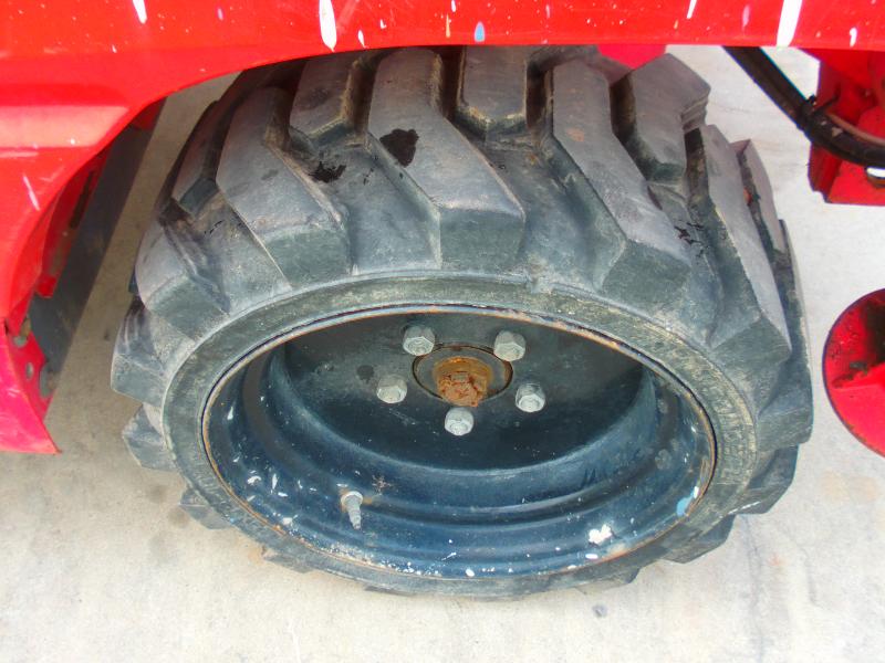 Nacelle ciseaux HAULOTTE c12dx occasion_9