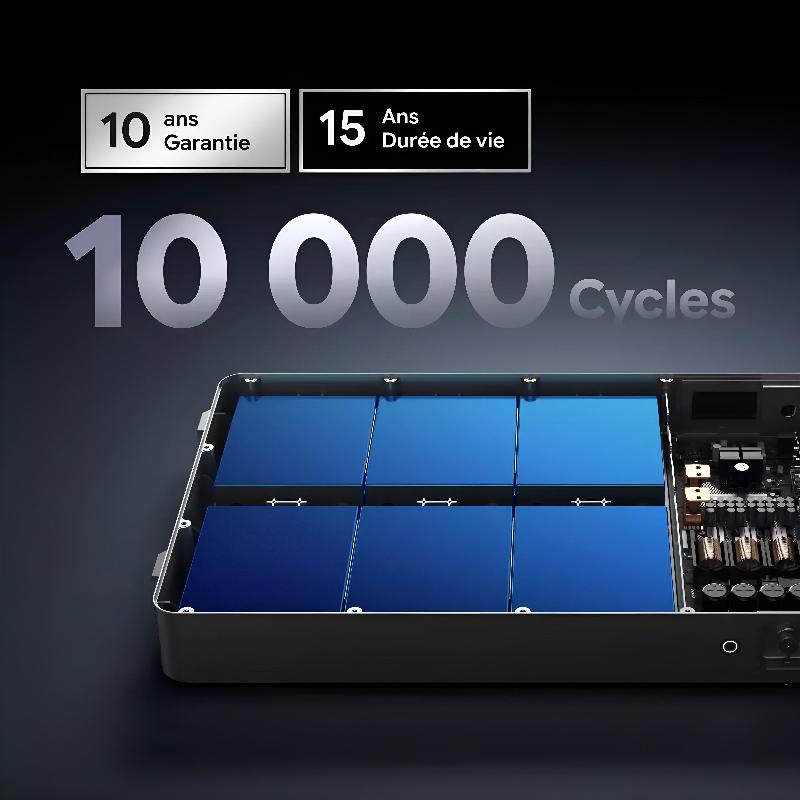 Batterie solaire SAMDUO NEX E6000 (6 kWh) - Batterie solaire SAMDUO NEX E6000 (6 kWh)_9
