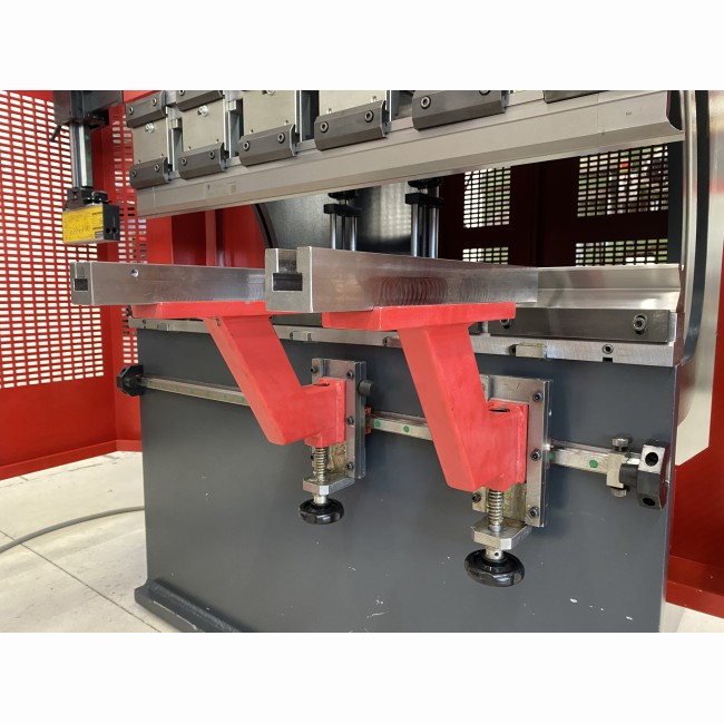 Presse plieuse  hydraulique à commande numérique - ADFORM - APHS-B 1254X40 - 7434_9