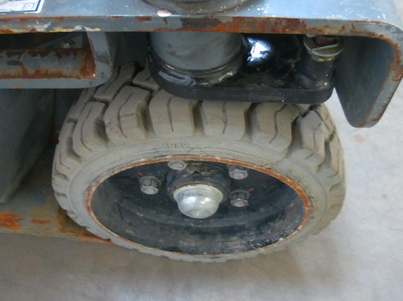 Nacelle verticale HAULOTTE star 10 occasion_9