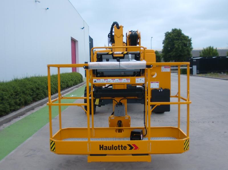 Nacelle articulée HAULOTTE ha16rtj pro occasion_9