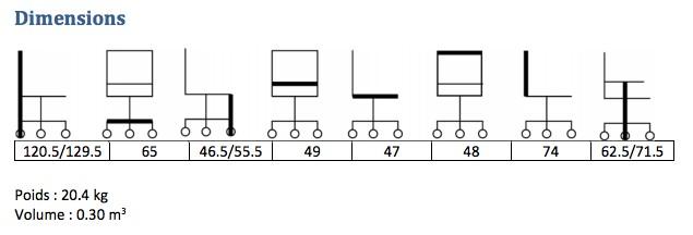 Fauteuil Président cuir avec renfort lombaire RIXON - cuir noir_9