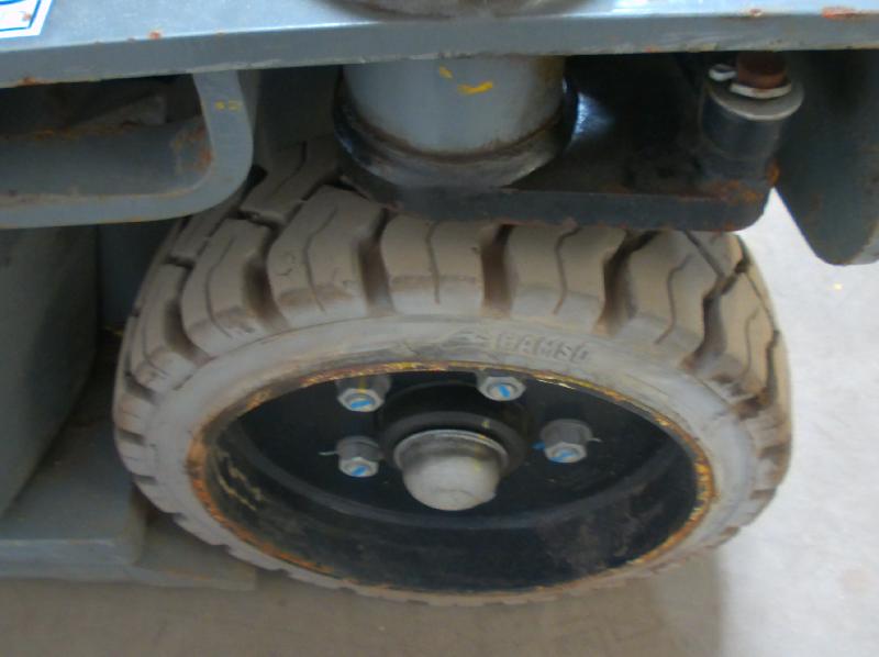 Nacelle verticale HAULOTTE star 10 occasion_9