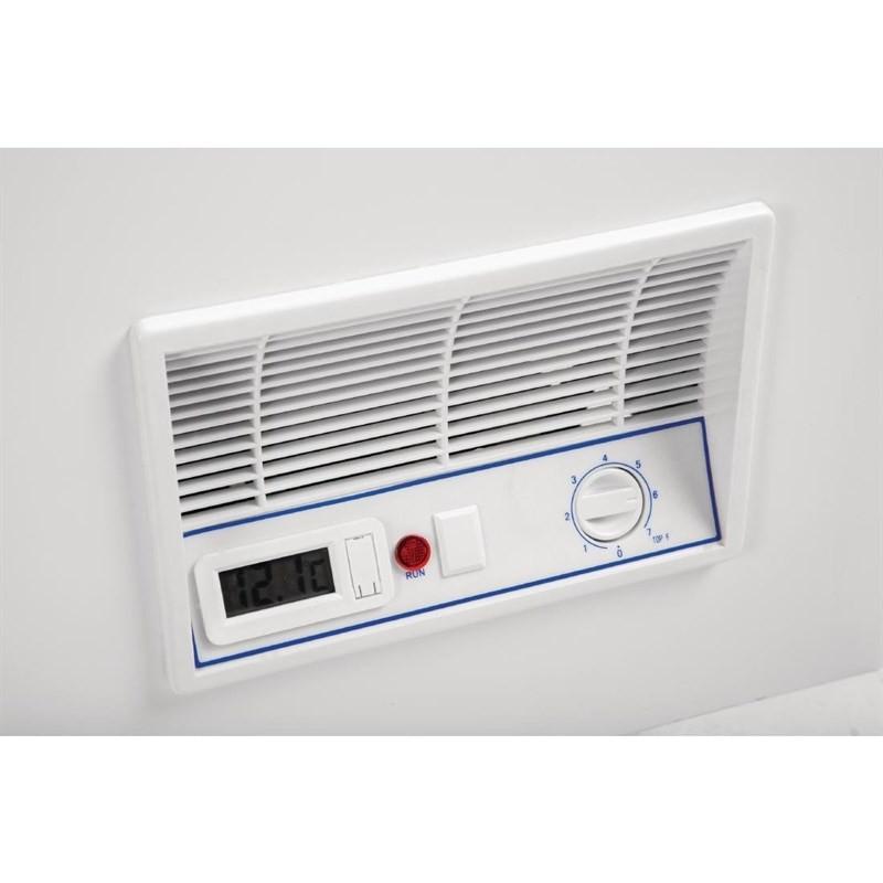Congélateur coffre vitré Série G 270L GM499 Polar_9