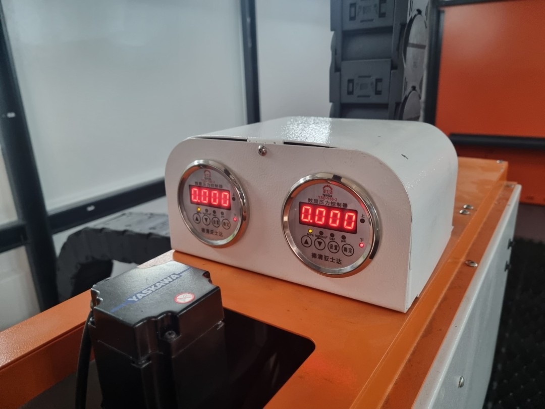 Table de découpe laser fibre ADFORM - LTO 1530 - Format 1500x3000mm - Source Nlight 3kW - Découpe jusqu'à 18mm acier_9