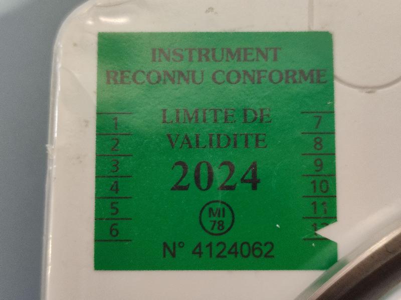 Balance de précision SARTORIUS QUINTIX 1102 1CFR  1100g / 0,01g_9