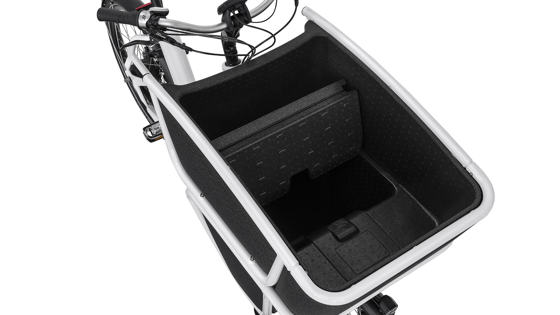 Biporteur électrique Urban Arrow Shorty - Batterie Bosch 500 Wh - Moteur Bosch Performance ou Cargo Line_9