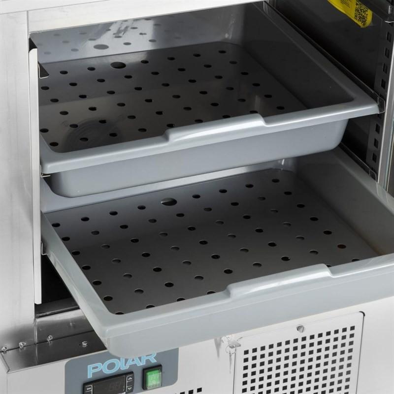 Soubassement positif pour poisson Série-U 140L UA013 Polar_9