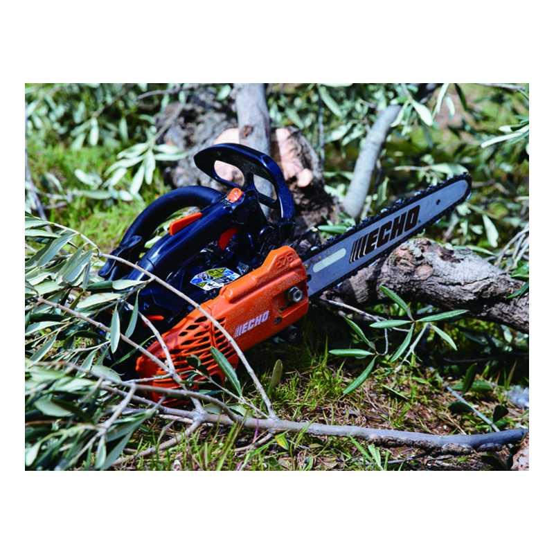 Tronçonneuse élagueuse thermique 25 cm 1,5 Ch – ECHO – Jauge de chaîne 1,27mm – CS-2511TES 1/4_9