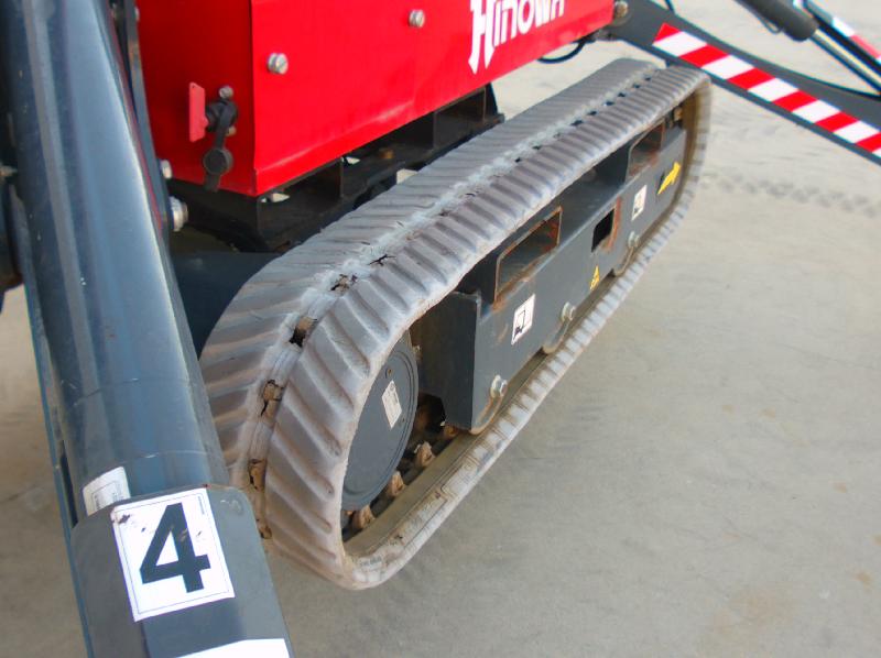 Nacelle araignée HINOWA tc13s occasion_9