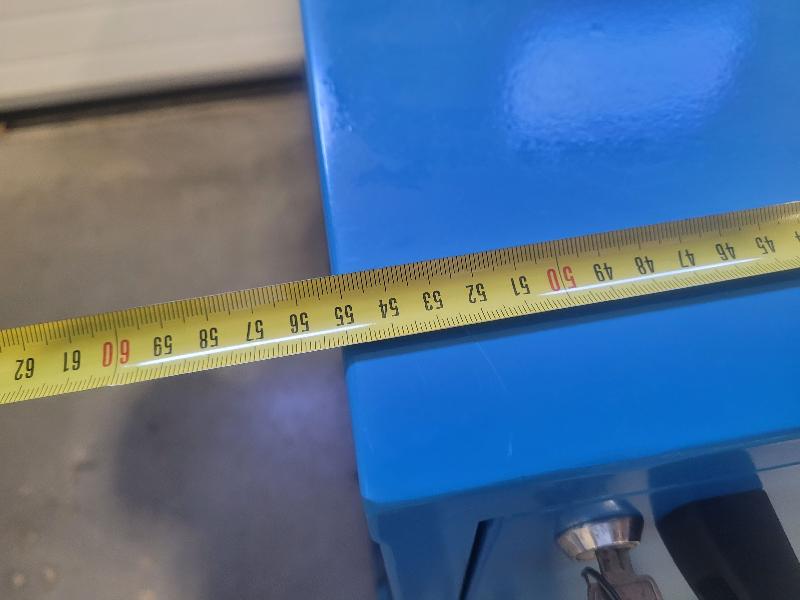 Armoire de sécurité pour produits corrosifs AC30_9