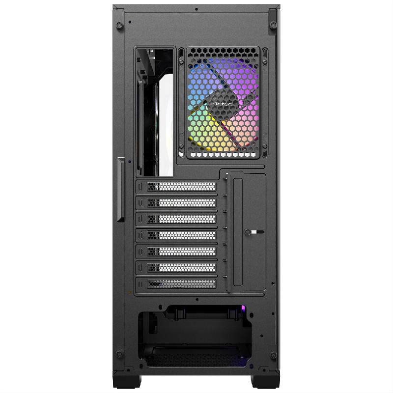 ANTEC Constellation C3 ARGB Boîtier PC Midi Tower ATX, noir_9