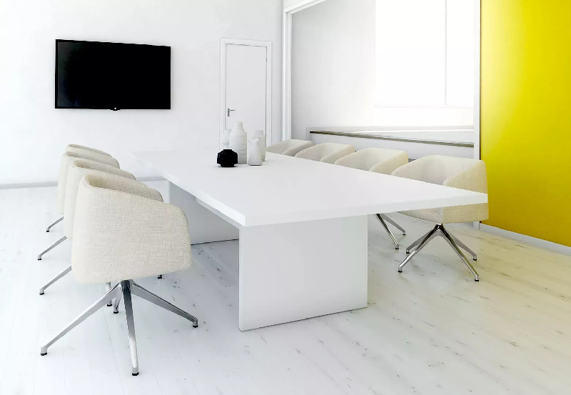 Table de réunion rectangulaire jusqu'à 24 personnes So Cadix_9