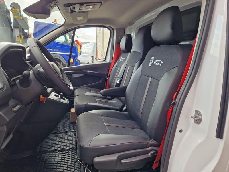 Renault Trafic 170 ch - Utilitaire neuf boîte automatique - Longueur de chargement 2,93 m_9