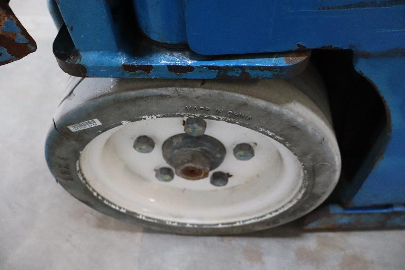 Nacelle verticale SKYJACK sj16 occasion_9