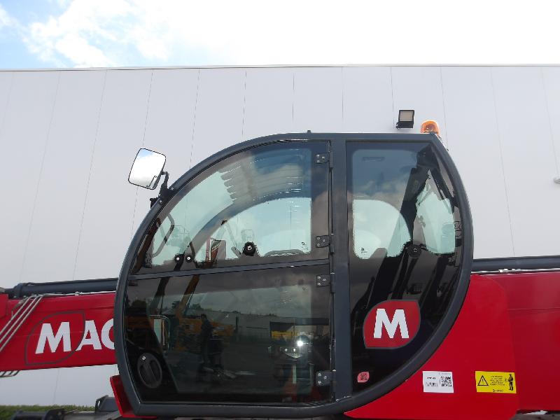 Nacelle telescopique MAGNI 5.25 sh occasion_9