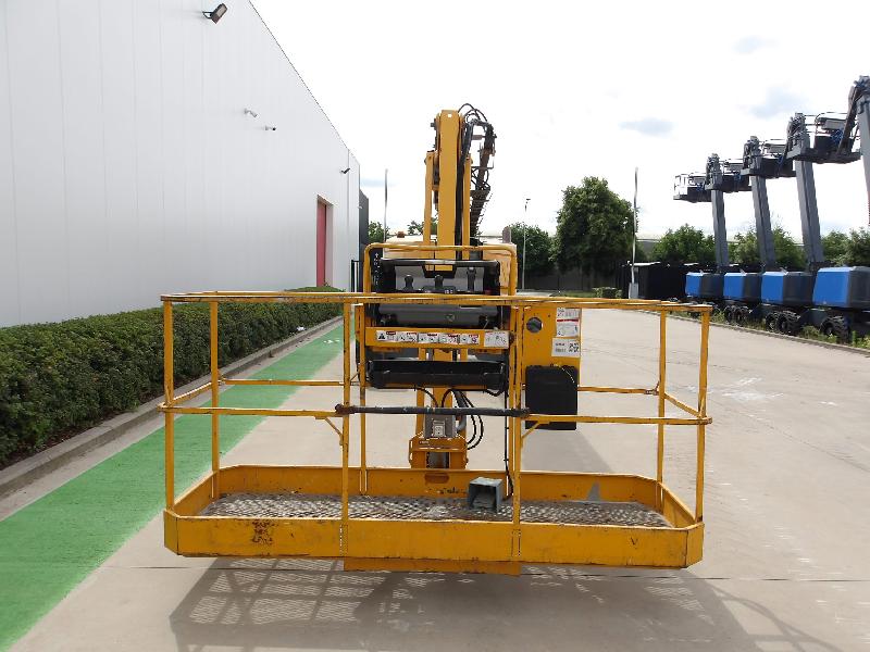 Nacelle telescopique HAULOTTE ht23rtj o occasion_9