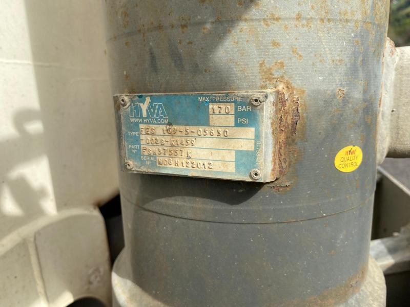 SCHMITZ CARGOBULL remorque semi benne ski24_9