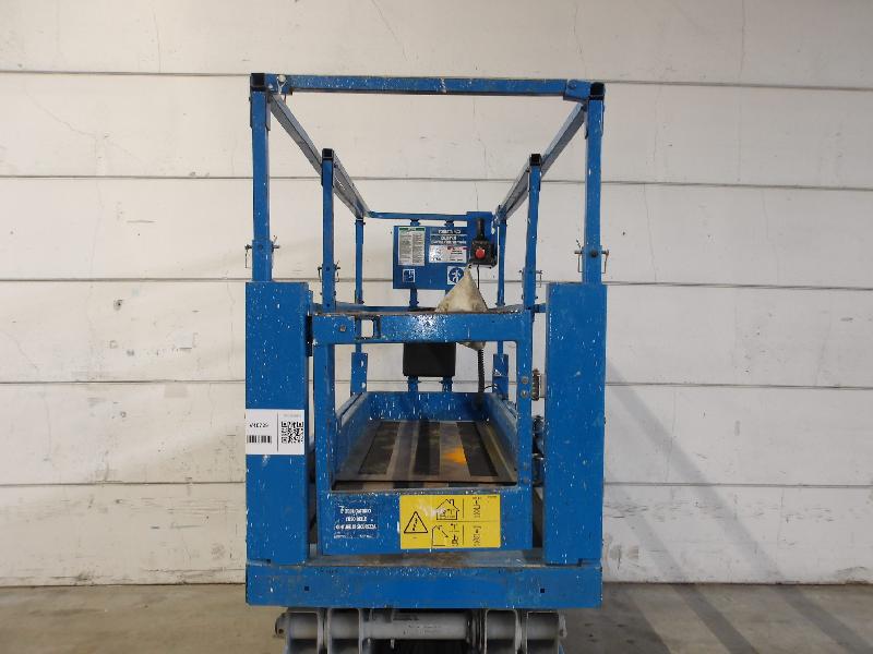 Nacelle ciseaux GENIE gs2032 occasion_9