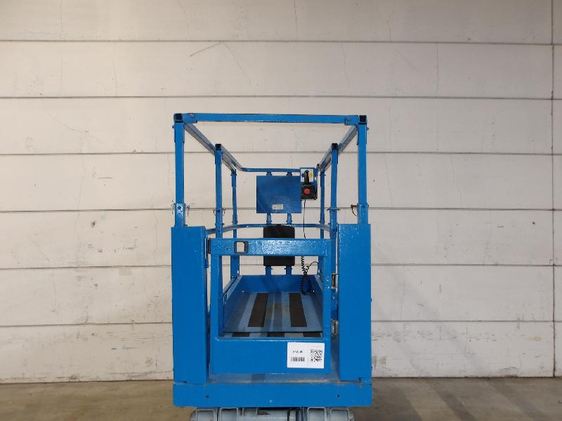 Nacelle ciseaux GENIE gs2032 occasion_9